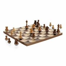 Umbra Wobble Échiquier Table