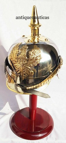 Casque pointes officier - à,