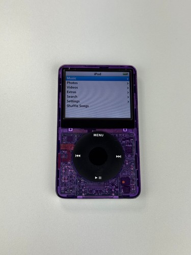 Apple ipod classic video 5th - apple,