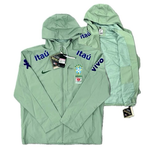 Veste brésil nike - brésil,