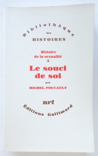 Histoire sexualité tome - sexualité,