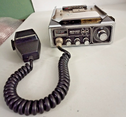 Vintage midland model - vintage,