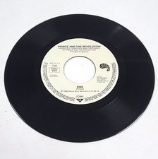 Prince Et La Révolution – Kiss – 7" Disque Vinyle – Près Du Neuf