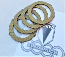 Disques Embrayage DKW NZ 350