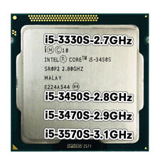 Intel Core i5-3330S i5-3450S
