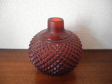 ancienne lampe fumivore incomplète pharmacie Muller Paris old smoke lamp Berger