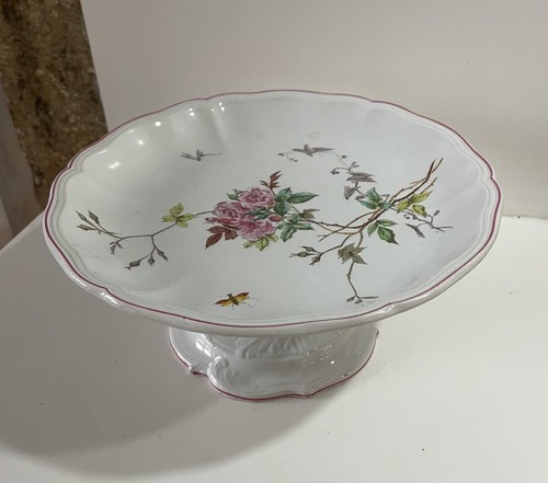 Coupe compotier ancien - coupe,