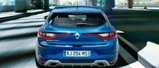 Jeu de sorties d'échappement Renault Sport Megane IV 4 berline GT d'origine 8...
