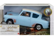 Harry Potter voiture volante
