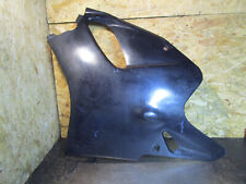 Flanc gauche de carénage