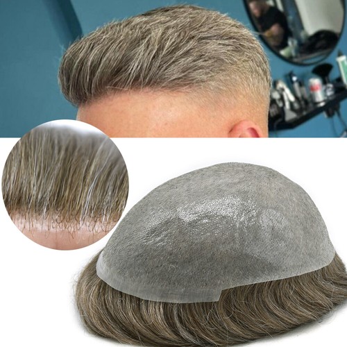 Mens toupee ultra - toupee, skin