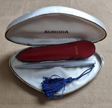 Aurora stylo bille vintage - stylo-bille,