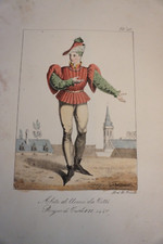 BELLE LITHO XIX COULEUR