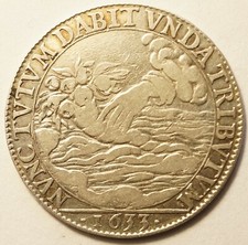 LOUIS XIII : TRES RARE JETON