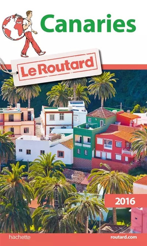 Guide routard canaries - guide,