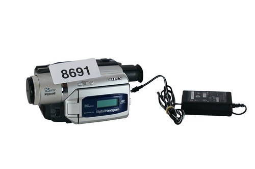 Sony dcr trv420e digital - sony, dcr-trv420e