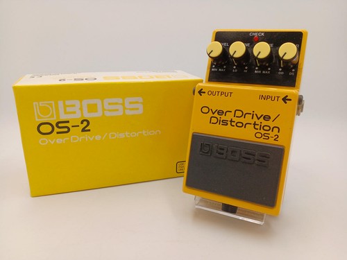 Pédale effets guitare - d'effets,