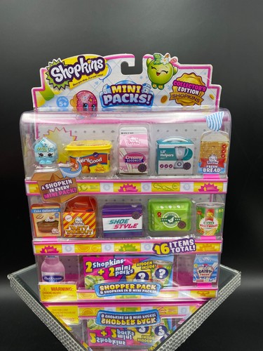 Shopkins mini packs shopper - packs,