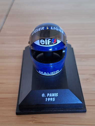 Casque miniature 8 - casque, 1/8