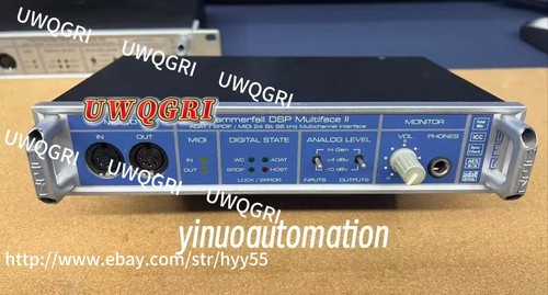 Rme hammerfall dsp - pc,