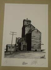 Tirage OffSet  - Loustal -