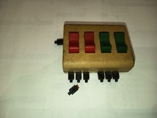 Boitier mixte de commande Jouef (aiguillage / alimentation) en état voir détails