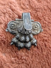 Ancienne boucle attache de - boucle,