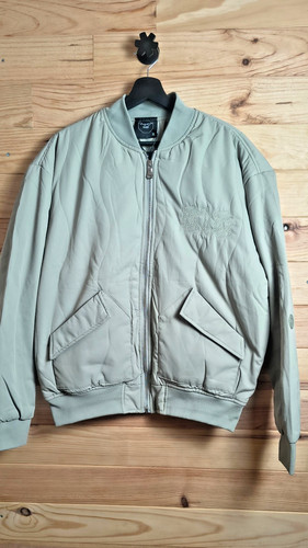 Veste bomber kaki homme - veste,