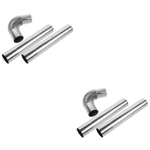 Pcs tuyau poele conduit - pcs,