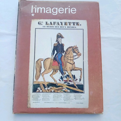 Imagerie populaire francaise - imagerie,