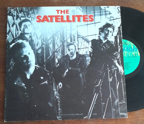 The satellites - lp,