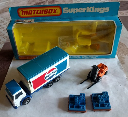 Matchbox superkings 40 - matchbox,