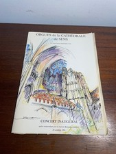 Livre Orgues de la Cathédrale