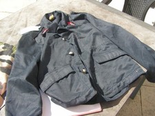 blouson de pompier vers