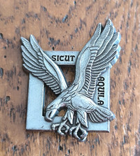 Insigne Commandos de l'Air   /  Delsart A690   /II103