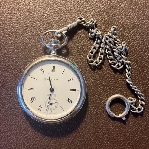 Montre zeno basel incabloc - zeno,