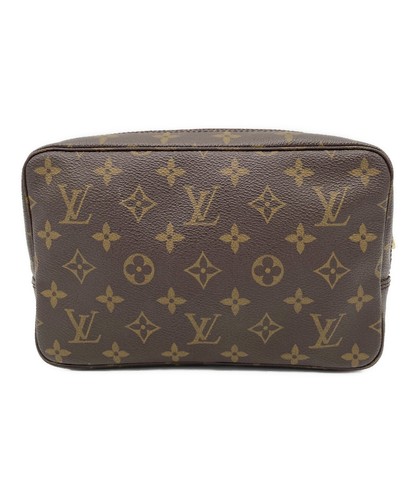 Louis vuitton monogram - monogram, trousse