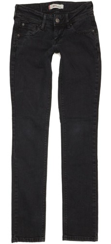 Levi 571 femme noir - 571,