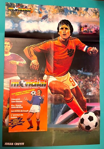 Football mondial de 1977 - football,