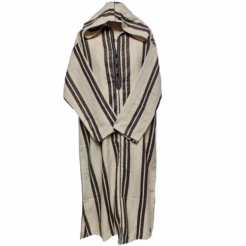 Djellaba capuche en - djellaba,