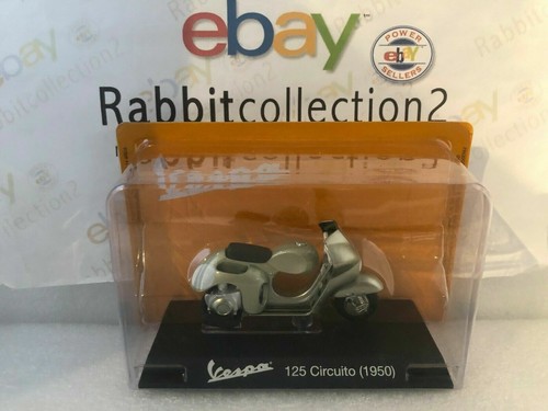 Die cast 125 circuit - die, 1/18