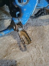 2 calles pied Yamaha 50 dt