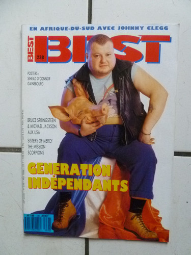 Magazine best 238 - magazine,