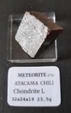 Collection  Météorite