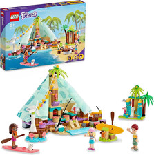 LEGO 41700 Friends - Le Camping de Luxe à la Plage - Neuf, scellé