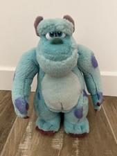 Peluche Sully Monstres Et Cie