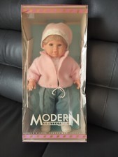 Poupée vintage Modern