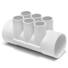 Distributeur 2x2 Pouces, 6x1/2 Pouces