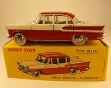 Dinky toys 24 k simca - 24,