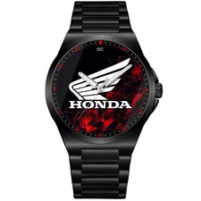 Montre De Poignet Noire En